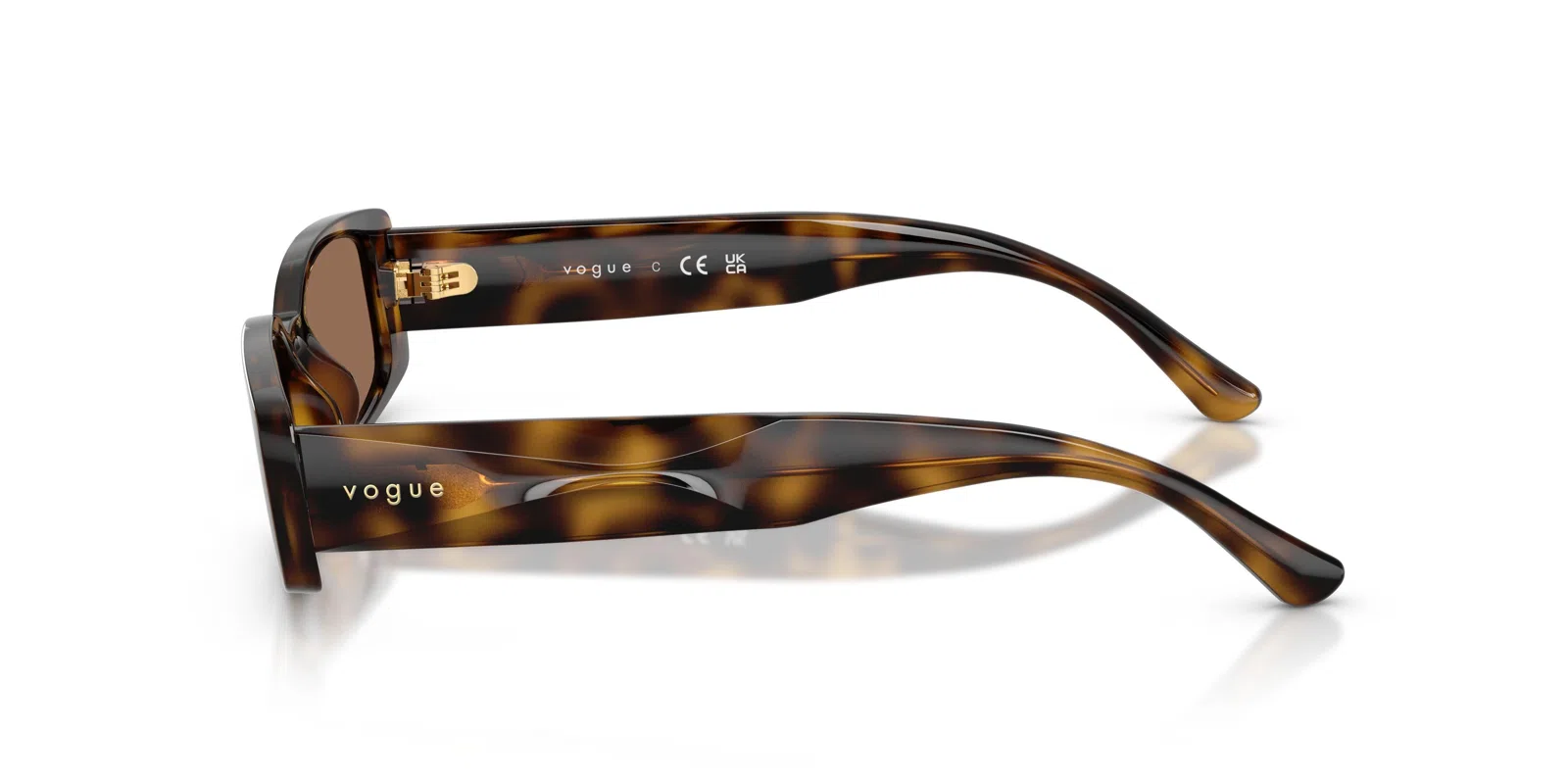 Vogue 5725SU Sunglasses - view 7